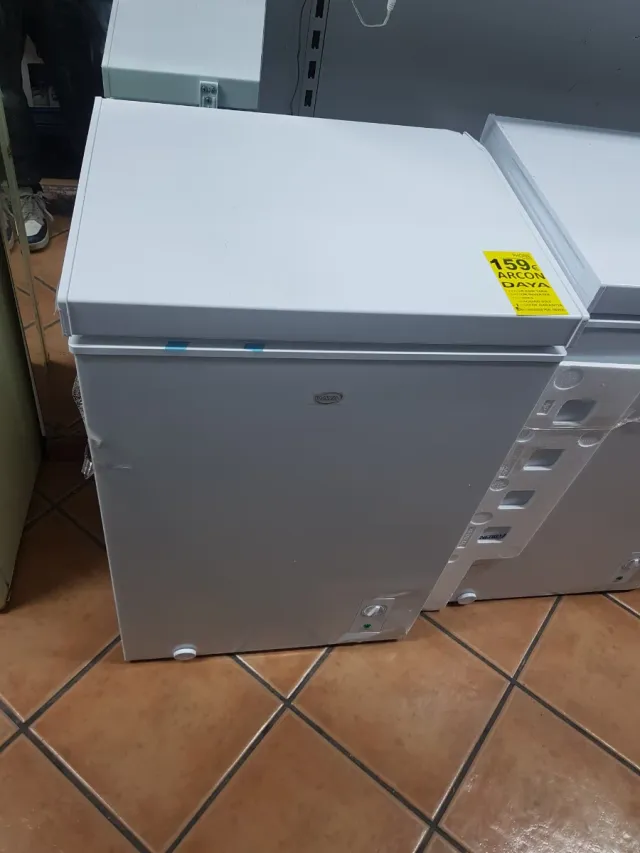 Arcón Congelador DATA