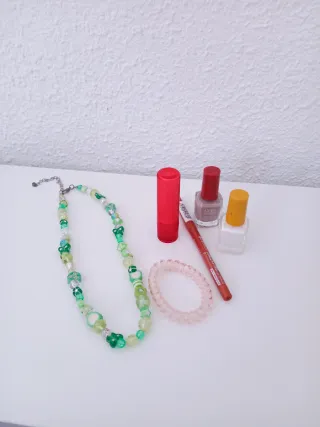 Falda vaquera midi Talla S + regalo