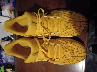 Nike Air Pegasus Zapatillas Deportivas Amarillas