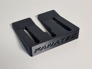 Soporte inclinación fanatec csl dd y dd pro