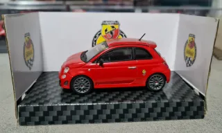 Abarth 695 Tributo Ferrari 1:43