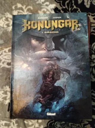 Comic tomos tapa dura