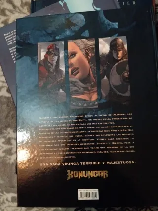 Comic tomos tapa dura