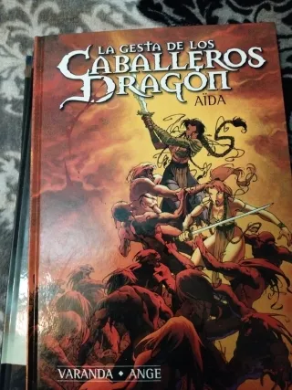 Comic tomos tapa dura