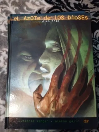 Comic tomos tapa dura