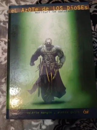 Comic tomos tapa dura