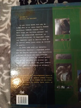 Comic tomos tapa dura