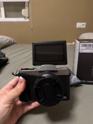 Cámara Digital 4K WiFi DC103