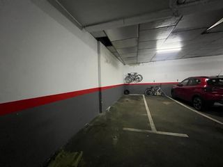 Alquiler plaza de garaje antonio silva