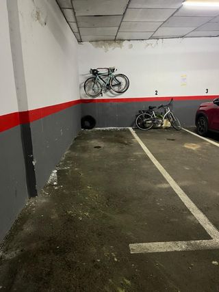 Alquiler plaza de garaje antonio silva