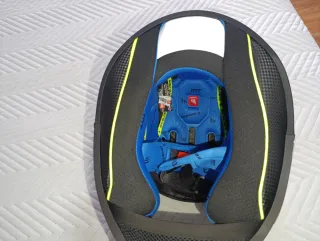 Casco Moto MT Revenge Talla M