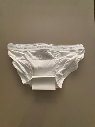 Calvin Klein Pack 3 Calzoncillos slips Talla L