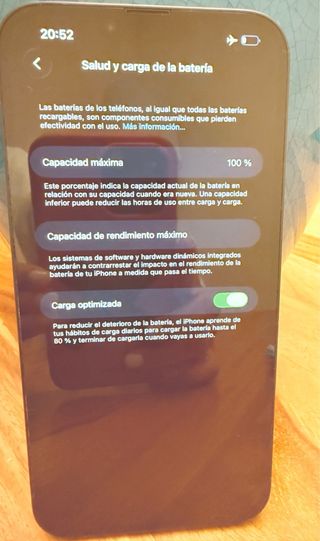 iPhone 14 Plus 128 GB Azul Noche