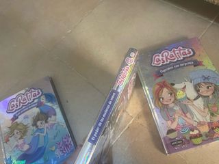Libros infantiles Las Ratitas