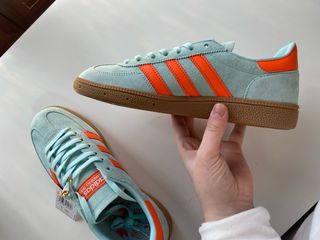 Adidas Handball Spezial 39 Azul/Naranja
