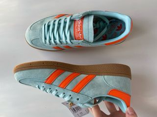 Adidas Handball Spezial 39 Azul/Naranja