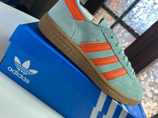Adidas Handball Spezial 39 Azul/Naranja
