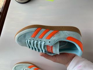 Adidas Handball Spezial 39 Azul/Naranja
