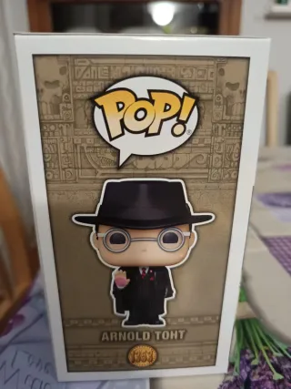 Funko Pop Indiana Jones Arnold Toht 1353