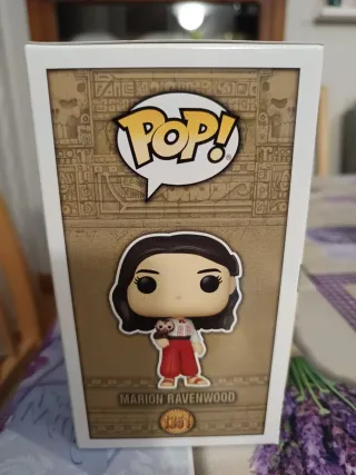 Funko Pop Indiana Jones Arnold Toht 1353