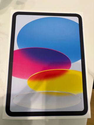 iPad 11ª Gen 256GB Azul