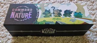 Command of Nature - Kickstarter Mat Bundle Box