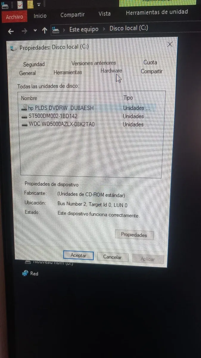 Torre HP EliteDesk Negra afbeelding 4