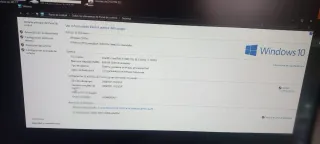 Torre HP EliteDesk Negra