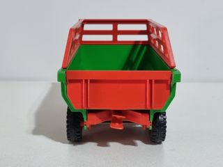 Playmobil 3451 Antiguo Remolque Tractor Granja