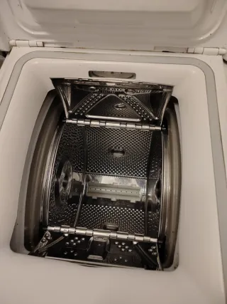 Lavadora Carga Superior Whirlpool 7kg 1200 RPM