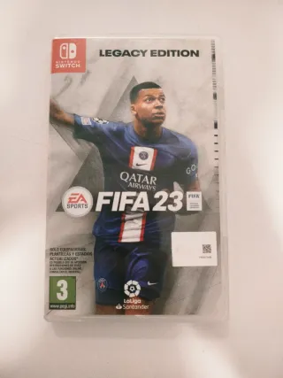 FIFA 23 Legacy Edition Nintendo Switch
