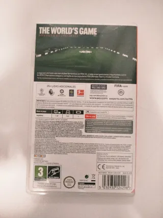 FIFA 23 Legacy Edition Nintendo Switch