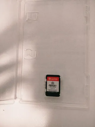 FIFA 23 Legacy Edition Nintendo Switch