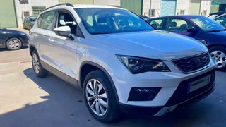 SEAT Ateca 2018