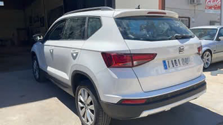 SEAT Ateca 2018