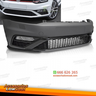 Parachoques delantero GTI PARA VW Polo 6R 09-17