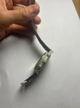 Omega x Swatch Moonswatch Mission to Saturn