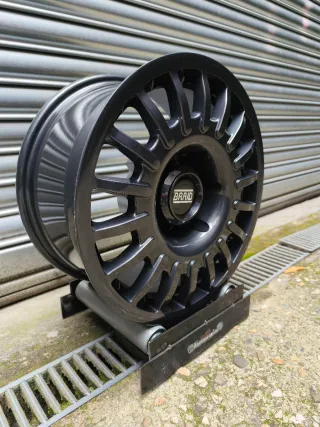 Llantas Braid Winrace T