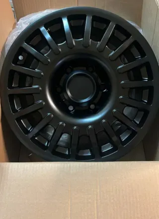 Llantas Braid Winrace T