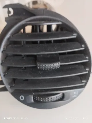 Aireador Izquierdo VW New Beetle