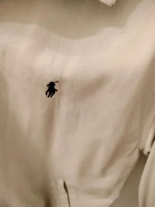 Chaqueta Beige Polo Ralph Lauren Talla L