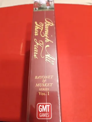 Banish All Their Fears GMT Games