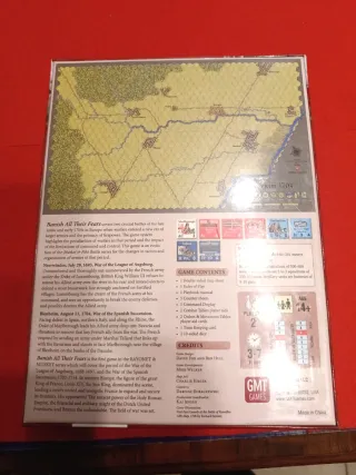 Banish All Their Fears GMT Games