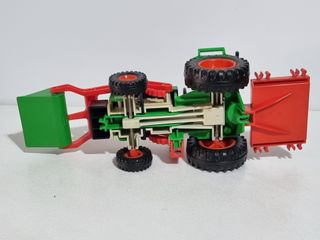 Playmobil 3500 Antiguo Tractor Campo Granja