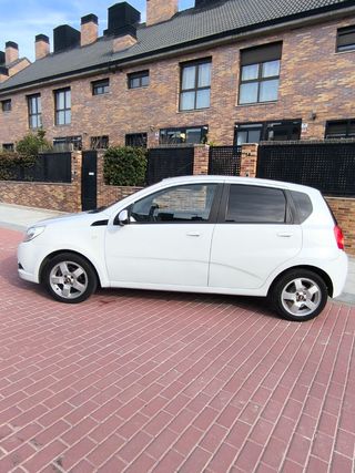 Chevrolet Aveo 2010