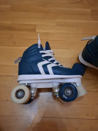 Patines T36 4 Ruedas