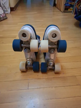 Patines T36 4 Ruedas