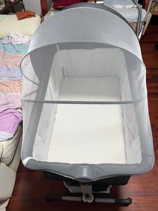 Mobiclinic Kids Cuna de Colecho