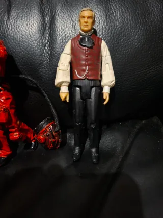 Lotto Doctor Who Action Figures