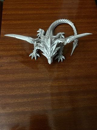 Figura dragón decorativa